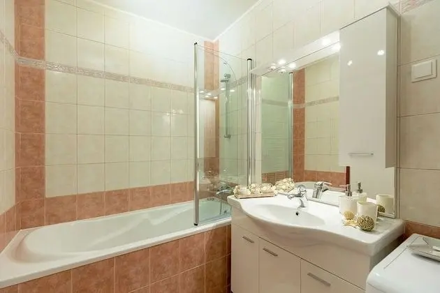 Comfort Apart Daire, 2 Yatak Odası, Teras