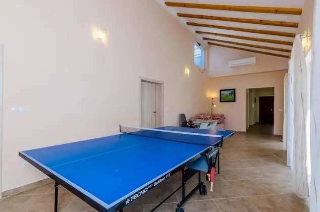 Villa, Engellilere Uygun