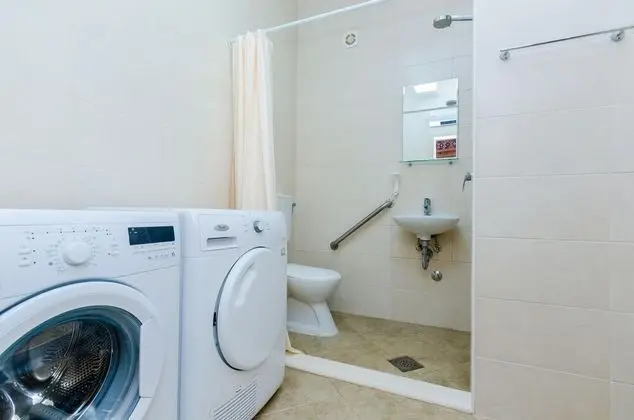 Villa, Engellilere Uygun