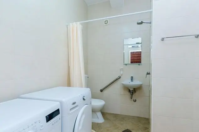 Villa, Engellilere Uygun