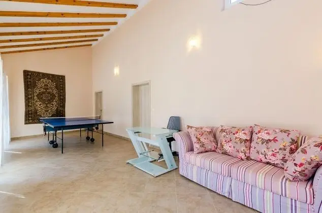 Villa, Engellilere Uygun