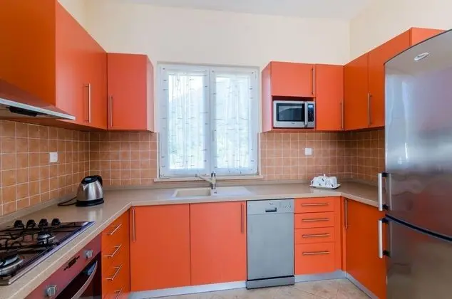 Villa, Engellilere Uygun