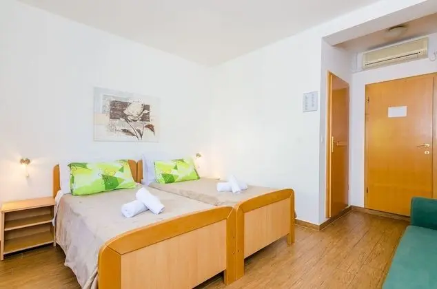 Standard Apart Daire, Birden Çok Yatak