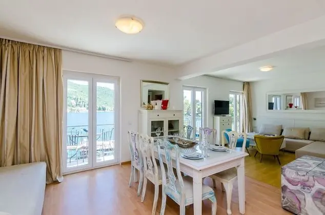Standard Apart Daire, Birden Çok Yatak, Deniz Manzaralı