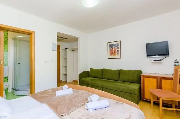 Standard Apart Daire, Birden Çok Yatak, Deniz Manzaralı