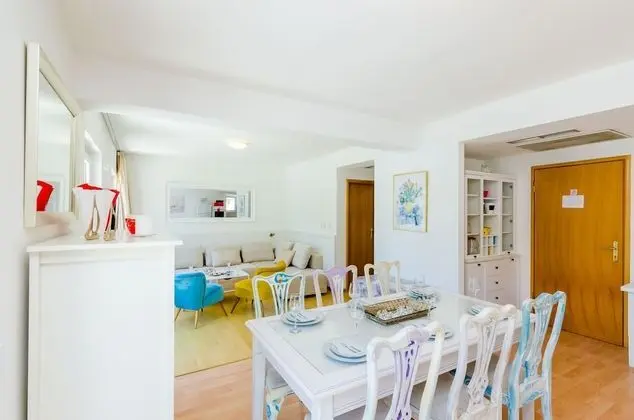 Standard Apart Daire, Birden Çok Yatak, Deniz Manzaralı