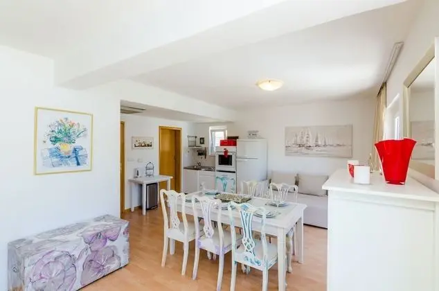 Standard Apart Daire, Birden Çok Yatak, Deniz Manzaralı
