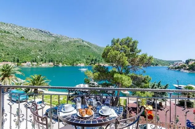 Standard Apart Daire, Birden Çok Yatak, Deniz Manzaralı
