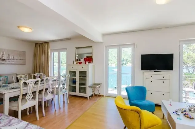 Standard Apart Daire, Birden Çok Yatak, Deniz Manzaralı