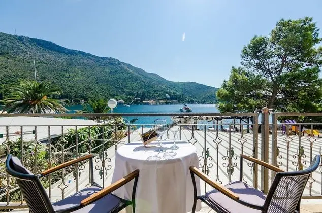 Standard Apart Daire, Birden Çok Yatak, Deniz Manzaralı