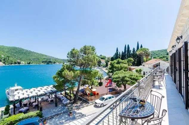 Standard Apart Daire, Birden Çok Yatak, Deniz Manzaralı
