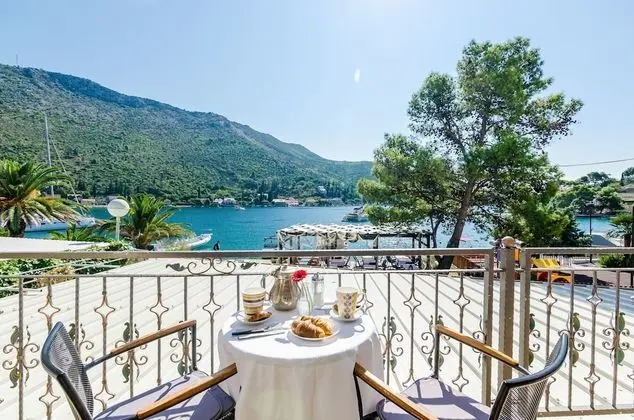 Standard Apart Daire, Birden Çok Yatak, Deniz Manzaralı