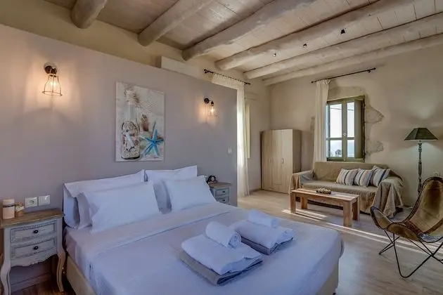 Panoramic Villa, 3 Yatak Odası, Kişiye Özel Havuzlu, Deniz Manzaralı