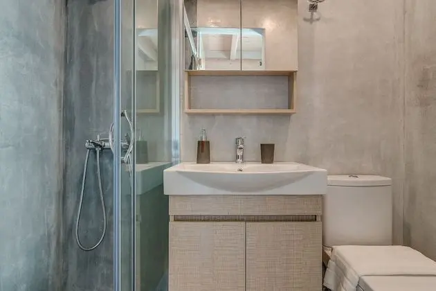 Panoramic Villa, 3 Yatak Odası, Kişiye Özel Havuzlu, Deniz Manzaralı
