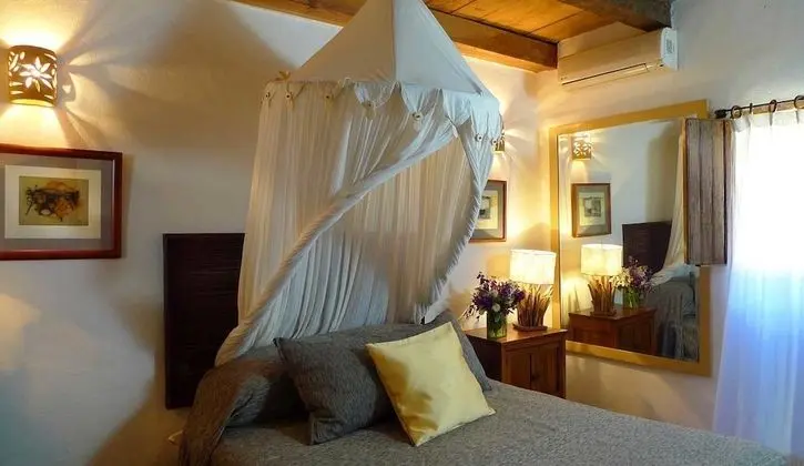 Villa, Sigara İçilmez
