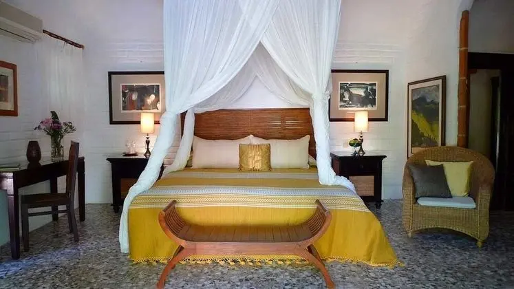 Villa, Sigara İçilmez