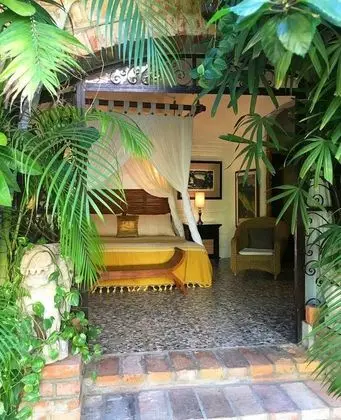Villa, Sigara İçilmez