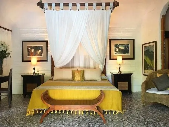 Villa, Sigara İçilmez