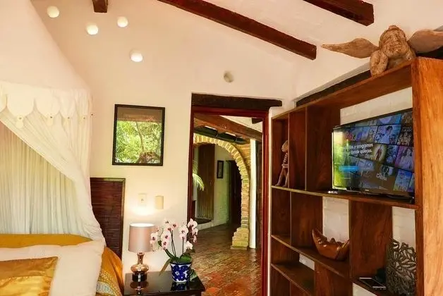 Villa, Sigara İçilmez