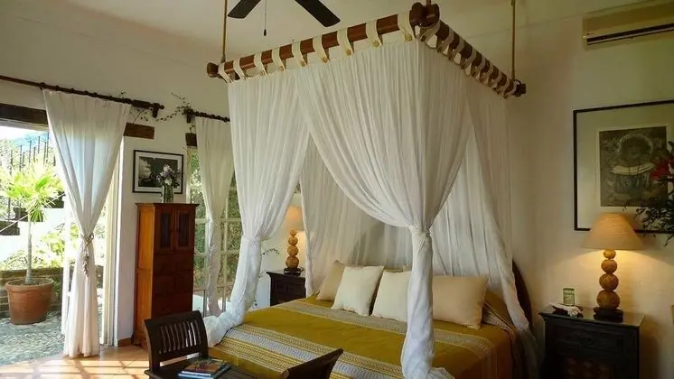 Villa, Sigara İçilmez