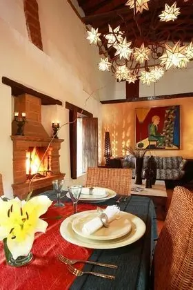 Villa, Sigara İçilmez
