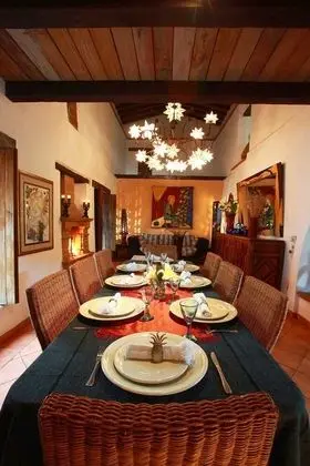 Villa, Sigara İçilmez