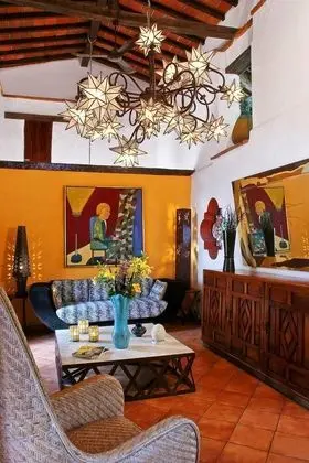 Villa, Sigara İçilmez