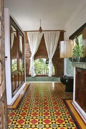 Villa, Sigara İçilmez