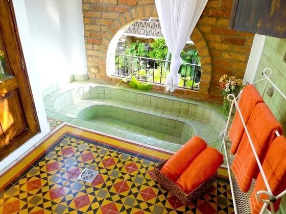 Villa, Sigara İçilmez