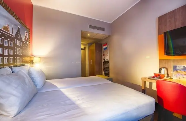 Comfort Tek Büyük Yataklı Oda