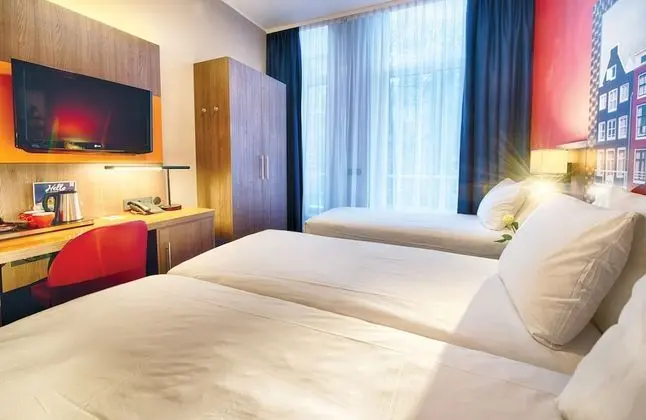 Comfort Üç Kişilik Oda (with Extra Bed)