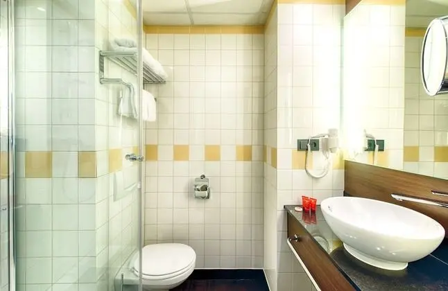 Comfort Üç Kişilik Oda (with Extra Bed)