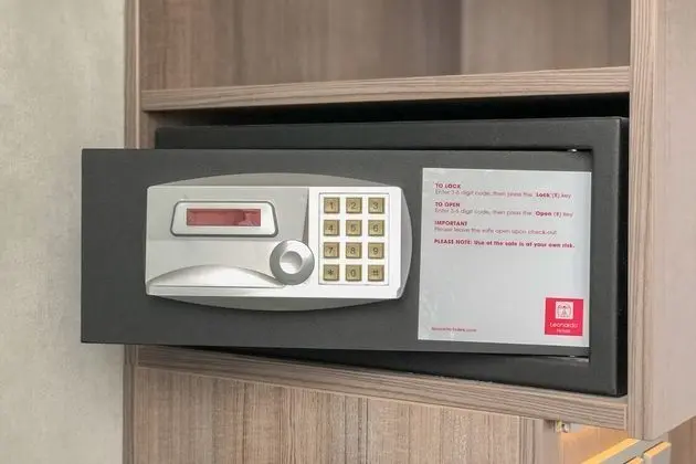 Deluxe İki Ayrı Yataklı Oda
