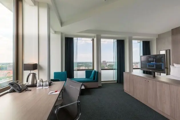 Executive King Room