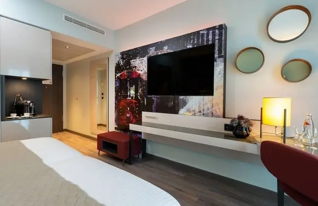 Comfort Tek Büyük Yataklı Oda