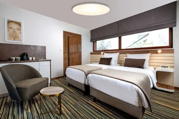 Comfort İki Ayrı Yataklı Oda (Comfort)