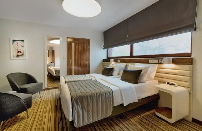 Comfort İki Ayrı Yataklı Oda (Comfort)