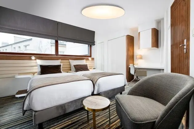 Comfort İki Ayrı Yataklı Oda (Comfort)