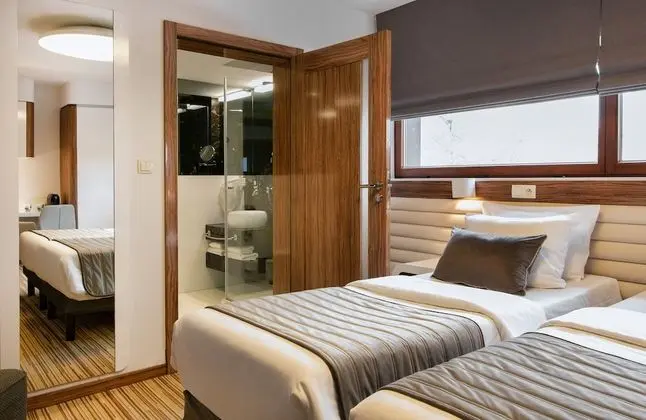 Comfort İki Ayrı Yataklı Oda (Comfort)