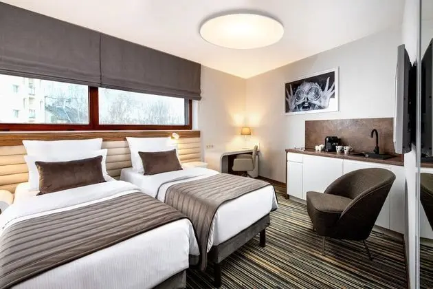 Comfort İki Ayrı Yataklı Oda (Comfort)