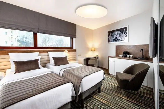 Comfort İki Ayrı Yataklı Oda (Comfort)