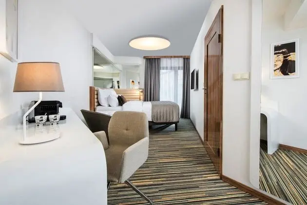 Comfort Tek Büyük Yataklı Oda (Comfort)