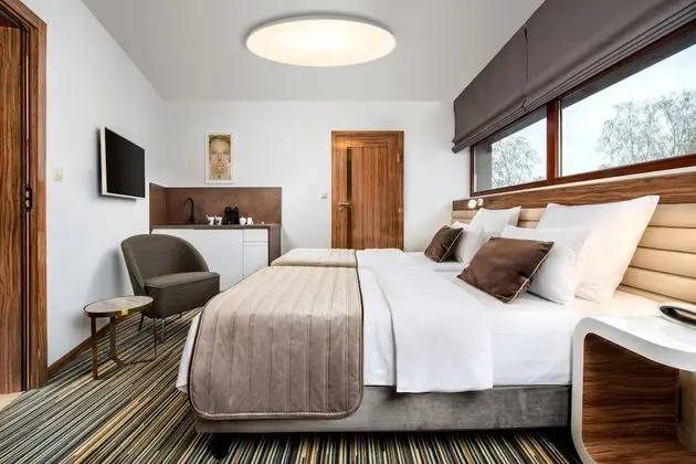 Comfort Tek Büyük Yataklı Oda (Comfort)