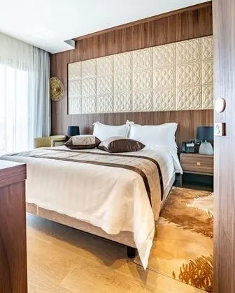Standard Tek Büyük Yataklı Oda, 1 Büyük (Queen) Boy Yatak, Şehir Manzaralı