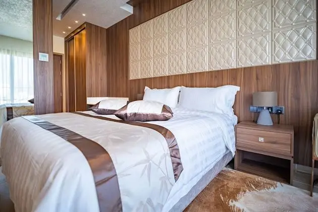 Standard Tek Büyük Yataklı Oda, 1 Büyük (Queen) Boy Yatak, Şehir Manzaralı