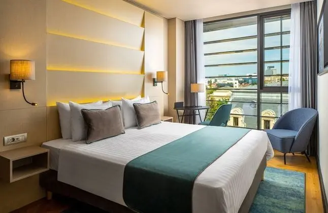Comfort Oda, 1 Çift Kişilik Yatak