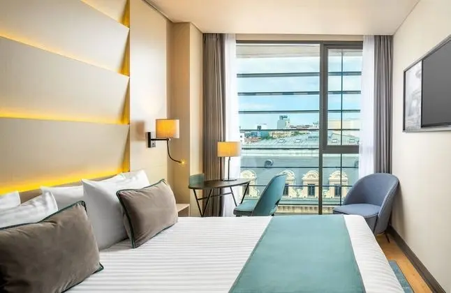 Comfort Oda, 1 Çift Kişilik Yatak