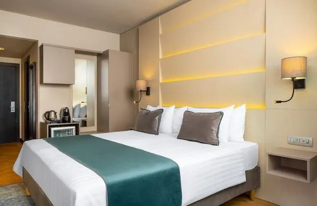 Comfort Oda, 1 Çift Kişilik Yatak