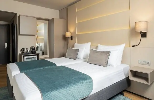 Comfort Oda, 2 Tek Kişilik Yatak