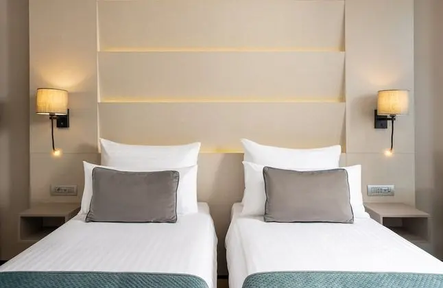 Comfort Oda, 2 Tek Kişilik Yatak
